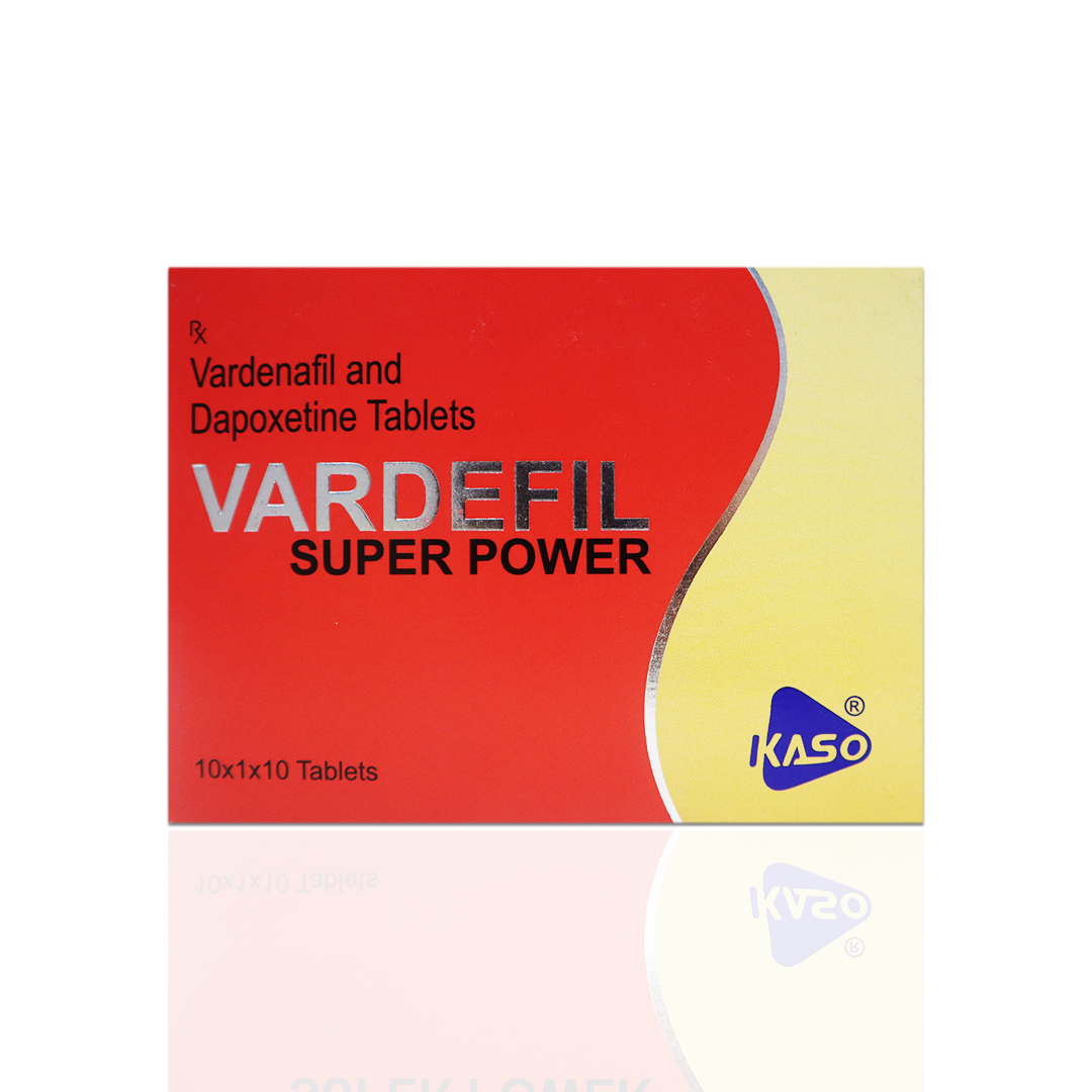 VARDEFIL SUPER POWER