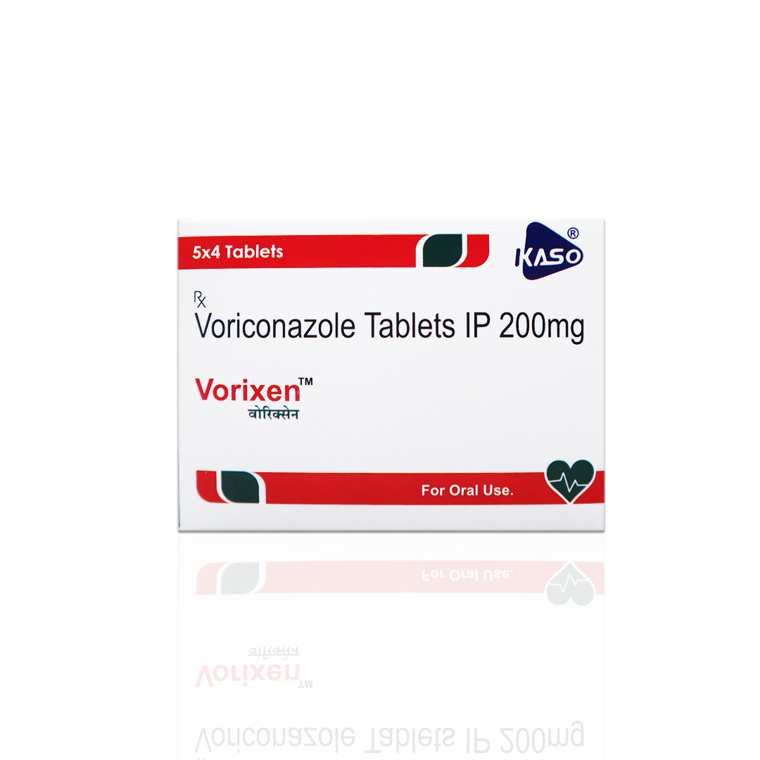 VORIXEN 200MG