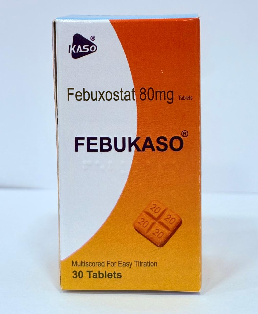 FEBUKASO